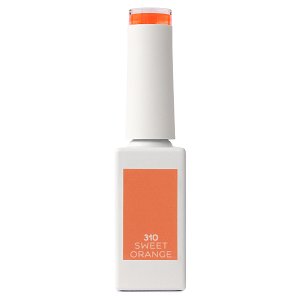 Nail Gel Polish No 310 Orange 10ml