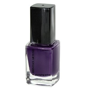 Stamping Nail Polish No 34 Purple 12ml