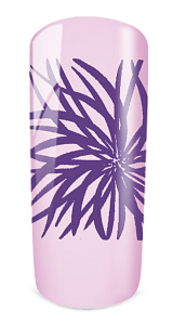 Stamping Nail Polish No 34 Purple 12ml