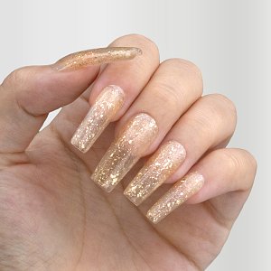 Nail Gel Polish Top No Wipe Shiny No 341 10ml