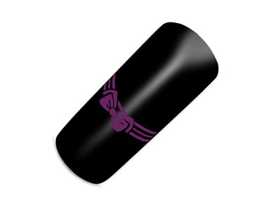 Stamping Nail Polish No 34 Purple 12ml