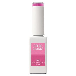 Ημιμόνιμο Βερνίκι Νυχιών Θερμικό Two Faced Pink Νο 365 Φουξ/Ροζ 10ml