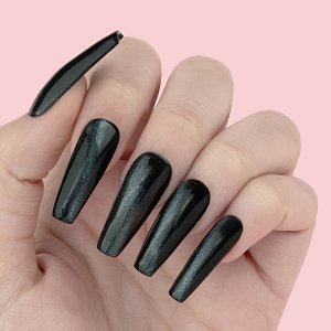 Ημιμόνιμο Βερνίκι Νυχιών Oh Romeo Νο 369 Τιρκουάζ  Shimmer Cat Eye 10ml