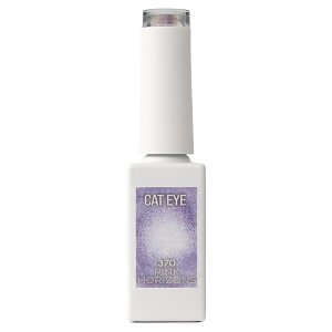 Ημιμόνιμο Βερνίκι Νυχιών Pink Horizons Νο 370 Απαλό Μωβ Shimmer Cat Eye 10ml