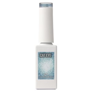 Nail Gel Polish No 371 Light Blue Cat Eye 10ml