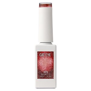 Nail Gel Polish No 373 Red Cat Eye 10ml