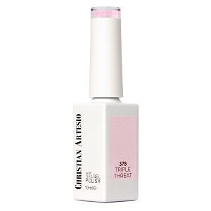 Shellac UV& Led Triple Threat Νο 378 Sanftes Rosa 10ml