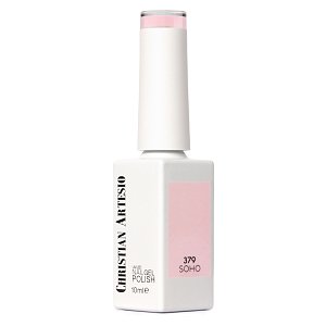 Nail Gel Polish No 379 Light Pink 10ml