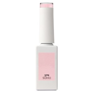 Nail Gel Polish No 379 Light Pink 10ml