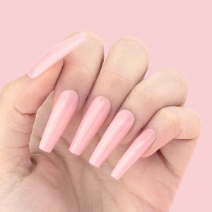 Nail Gel Polish No 379 Light Pink 10ml
