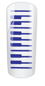 Stamping Nail Polish No 38 Blue 12ml