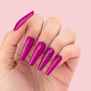 Nail Gel Polish No 380 Light Pink 10ml