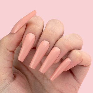 Nail Gel Polish No 381 Nude 10ml