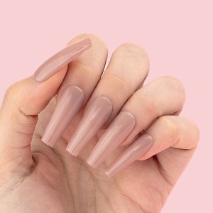 Nail Gel Polish No 383 Nude 10ml