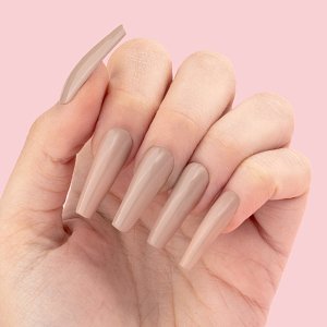 Shellac UV& Led Come Over Νο 384 Nude 10ml