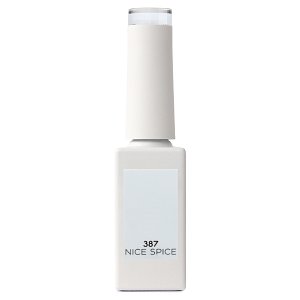 Nail Gel Polish No 387 Pastel Blue 10ml