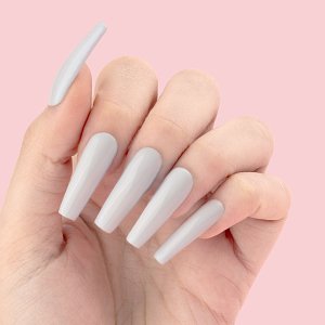 Nail Gel Polish No 387 Pastel Blue 10ml