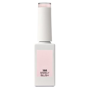 Nail Gel Polish Barely Blush No 388 Pastel Pink 10ml