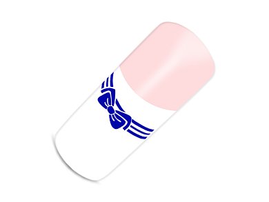 Stamping Nail Polish No 38 Blue 12ml