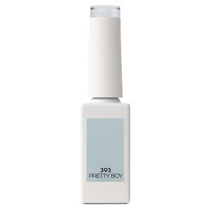 Nail Gel Polish No 393 Light Petrol 10ml