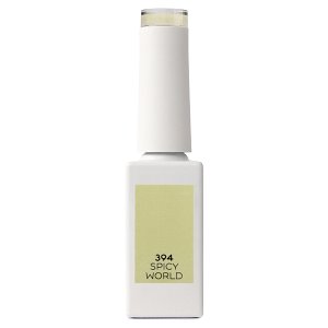 Ημιμόνιμο Βερνίκι Νυχιών Spicy World Νο 394 Απαλό Lime 10ml