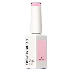 Nail Gel Polish No 395 Pink 10ml