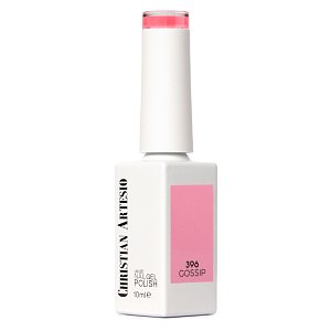 Nail Gel Polish No 396 Deep Pink 10ml