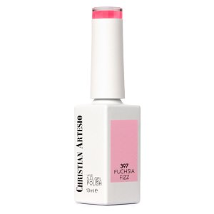 Ημιμόνιμο Βερνίκι Νυχιών Fuchsia Fizz Νο 397 Ροζ Έντονο 10ml
