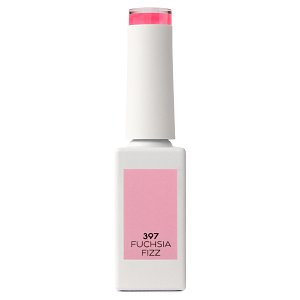 Ημιμόνιμο Βερνίκι Νυχιών Fuchsia Fizz Νο 397 Ροζ Έντονο 10ml