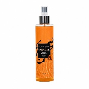 AuraSilk Korperspray Body & Hair Mist Caramel 200ml