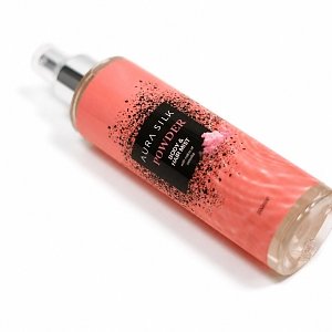 AuraSilk Korperspray Body & Hair Mist Powder 200ml