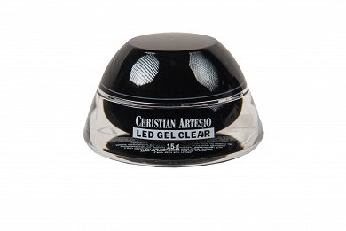 Led Gel Klar, 15g