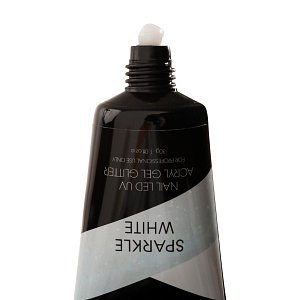 Acrygel Sparkle White Glitter No 010 30g
