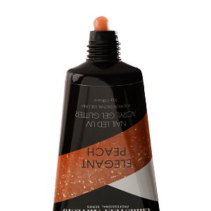 Acrygel Elegant Peach Glitter No 013 30g