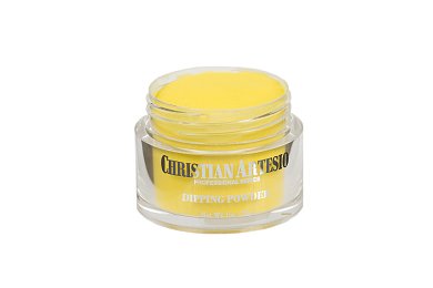 Dipping powder No 41 Yellow Neon 28g