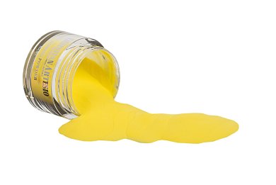 Dipping powder No 41 Yellow Neon 28g