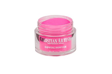 Dipping Powder No 46 Pink that Glows in the Dark 28g