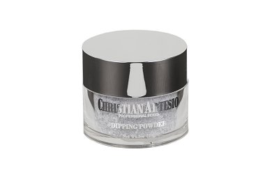 Dipping powder No 47 Silver Glitter/Sequin 28g