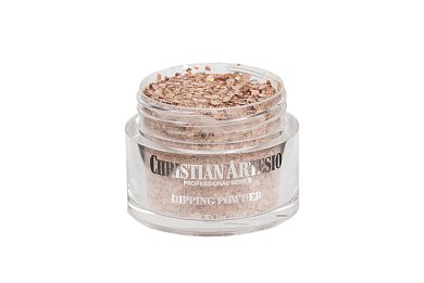 Dipping powder No 48 Gold Glitter/Sequin 28g