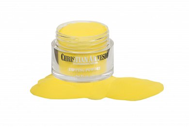 Dipping powder No 41 Yellow Neon 28g