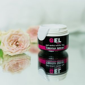 Uv Gel Bianco (extra Weiss) 15g