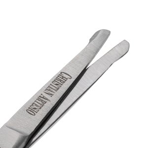 Nose & Ear Hair Scissors with Rounded Edges