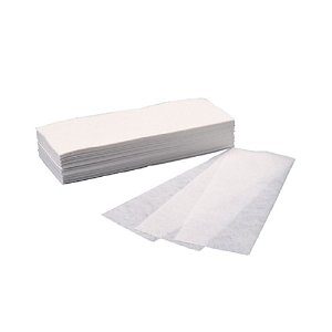 Depilatory Wax Paper in Tapes 100pcs
