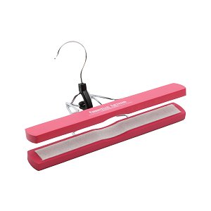 Fabric Case with Hanger for Hair Wefts