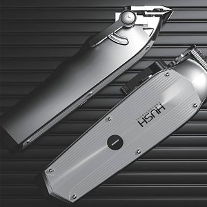 HUSH HU22C Rechargeable Hair Clipper with Lithium Battery