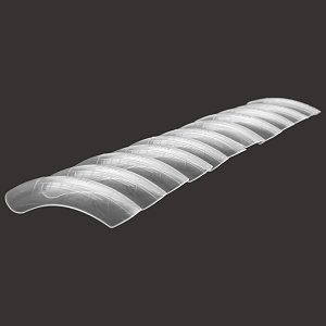 Dual forms Tips 100pcs