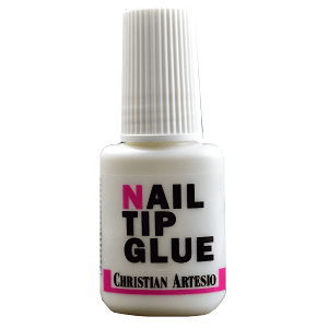 Nail Tips Glue with Brush 7.5g
