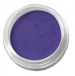 Colored Acrylic Powder No 14 Purple 4g