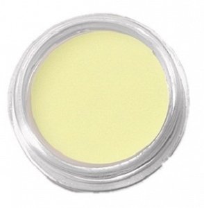 Colored Acrylic Powder No 15 Light Yellow 4g