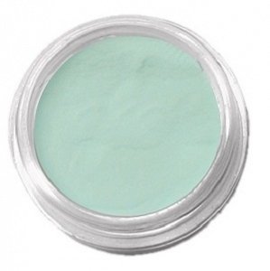 Colored Acrylic Powder No 16 Pistachio 4g